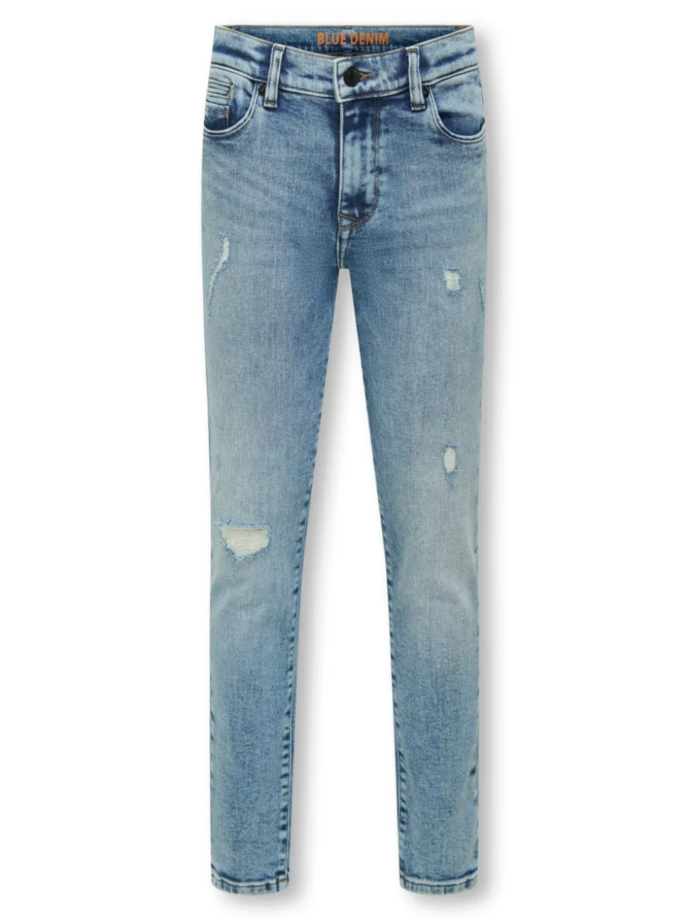 OSJYOKE Taille moyenne Tapered Fit Jeans
