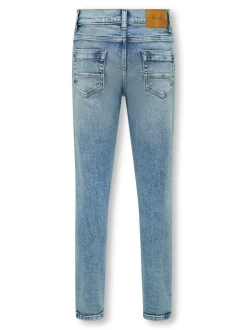 OSJYOKE Taille moyenne Tapered Fit Jeans