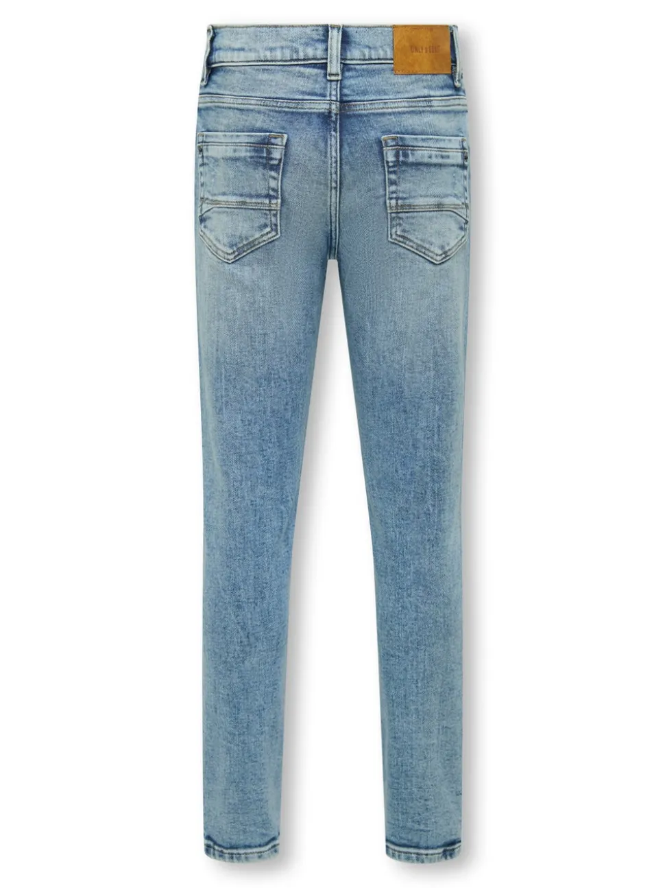 OSJYOKE Taille moyenne Tapered Fit Jeans