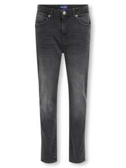 OSJYOKE Taille moyenne Tapered Fit Jeans