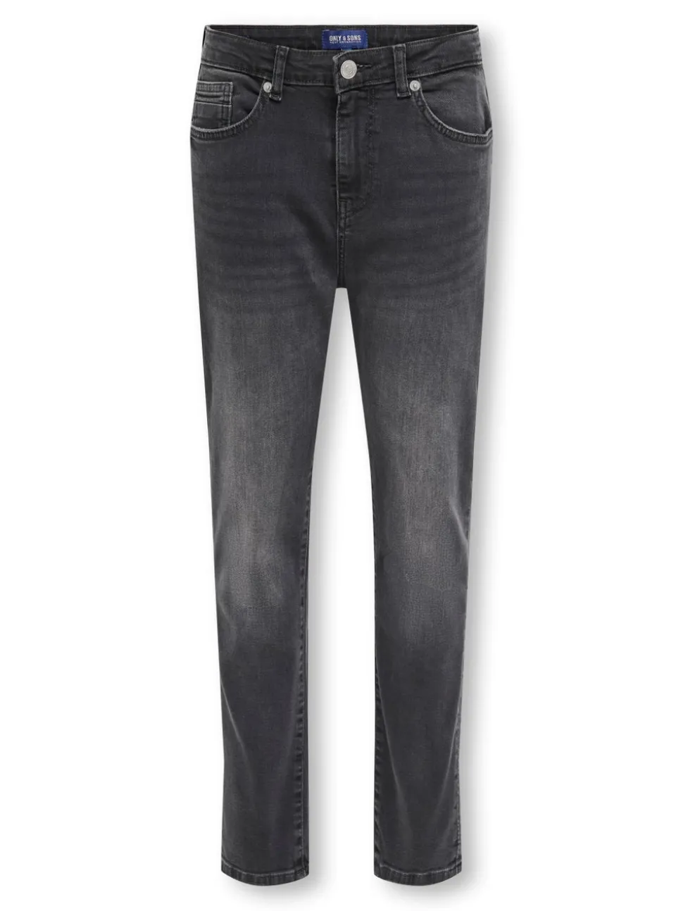 OSJYOKE Taille moyenne Tapered Fit Jeans