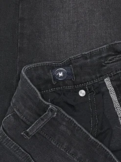 OSJYOKE Taille moyenne Tapered Fit Jeans
