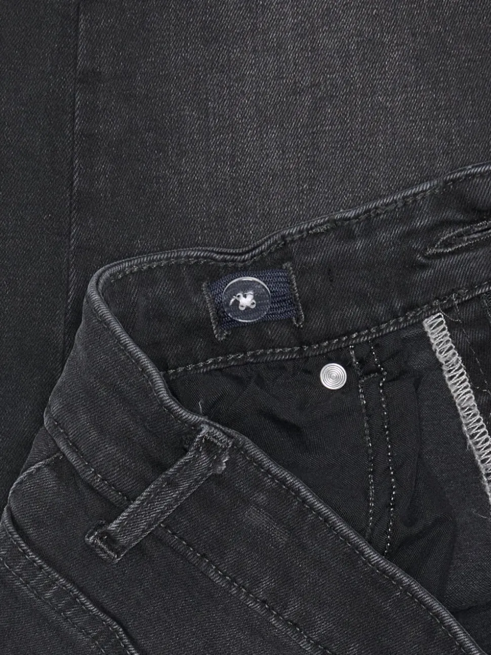 OSJYOKE Taille moyenne Tapered Fit Jeans