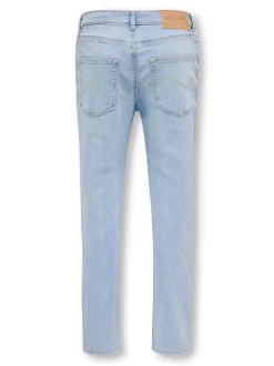 OSJYOKE Taille moyenne Tapered Fit Jeans