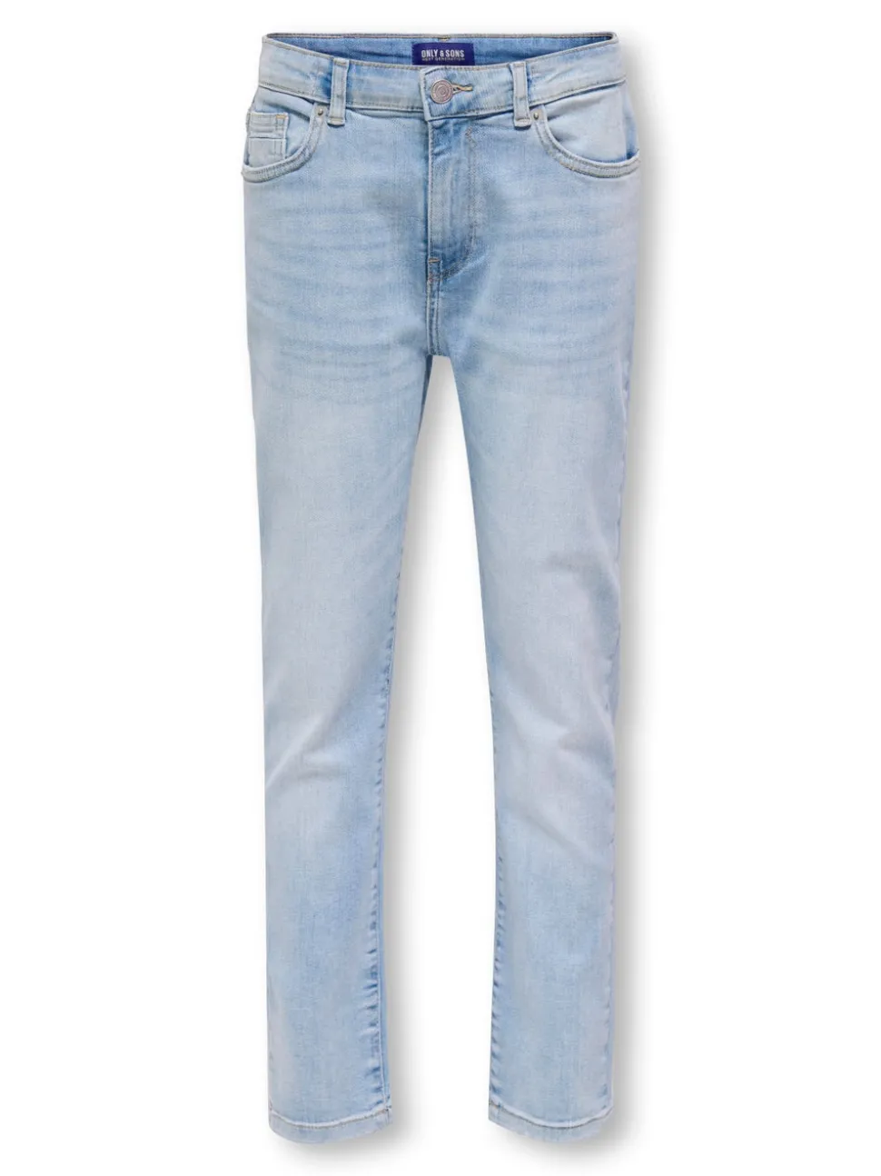 OSJYOKE Taille moyenne Tapered Fit Jeans