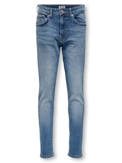 OSJYOKE Taille moyenne Tapered Fit Jeans