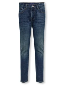 OSJYOKE Tapered Fit Jeans