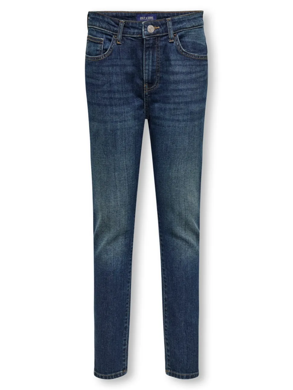 OSJYOKE Tapered Fit Jeans