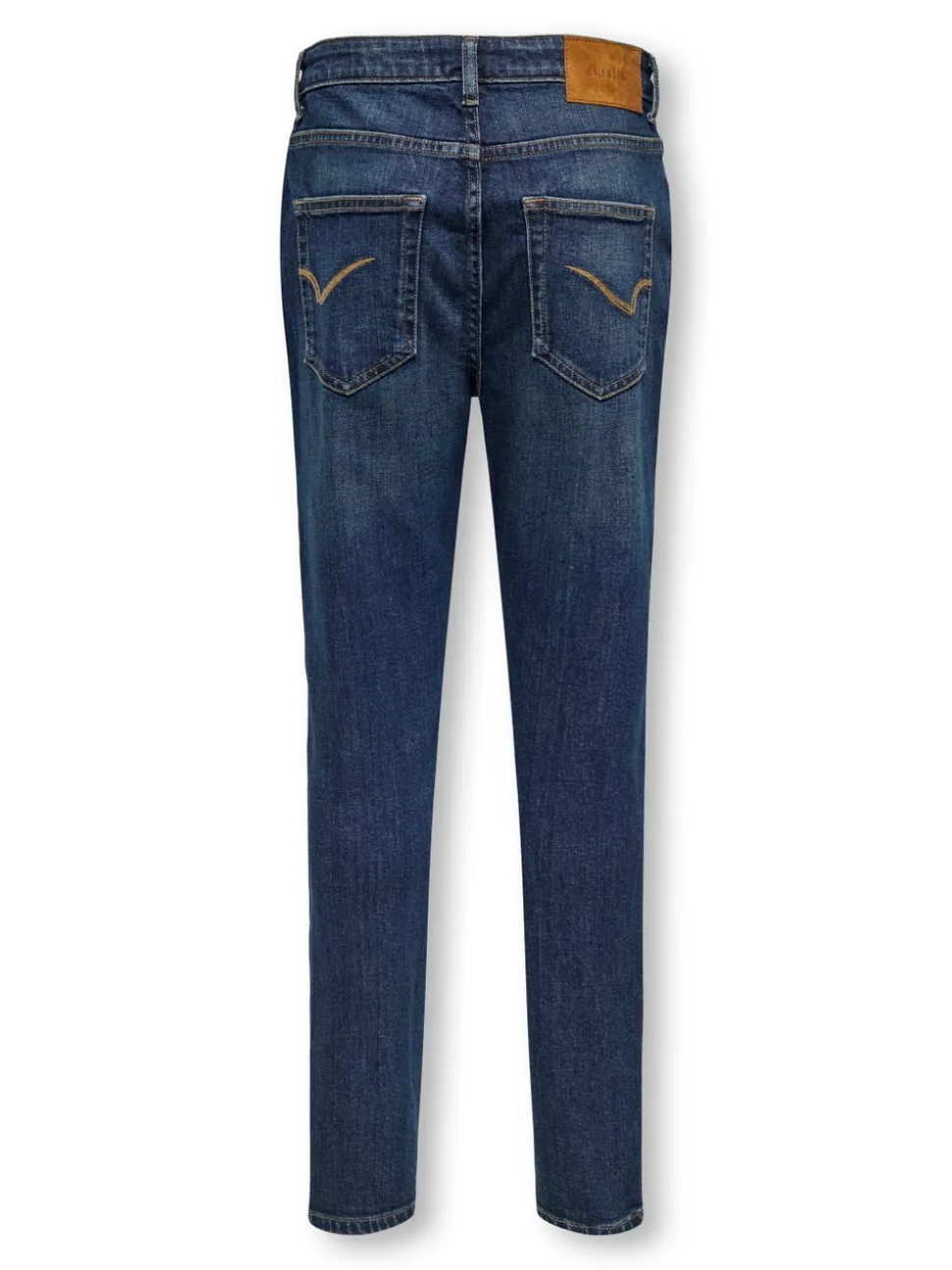OSJYOKE Tapered Fit Jeans