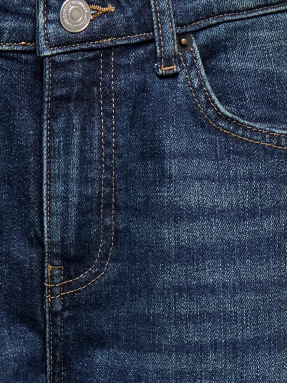 OSJYOKE Tapered Fit Jeans
